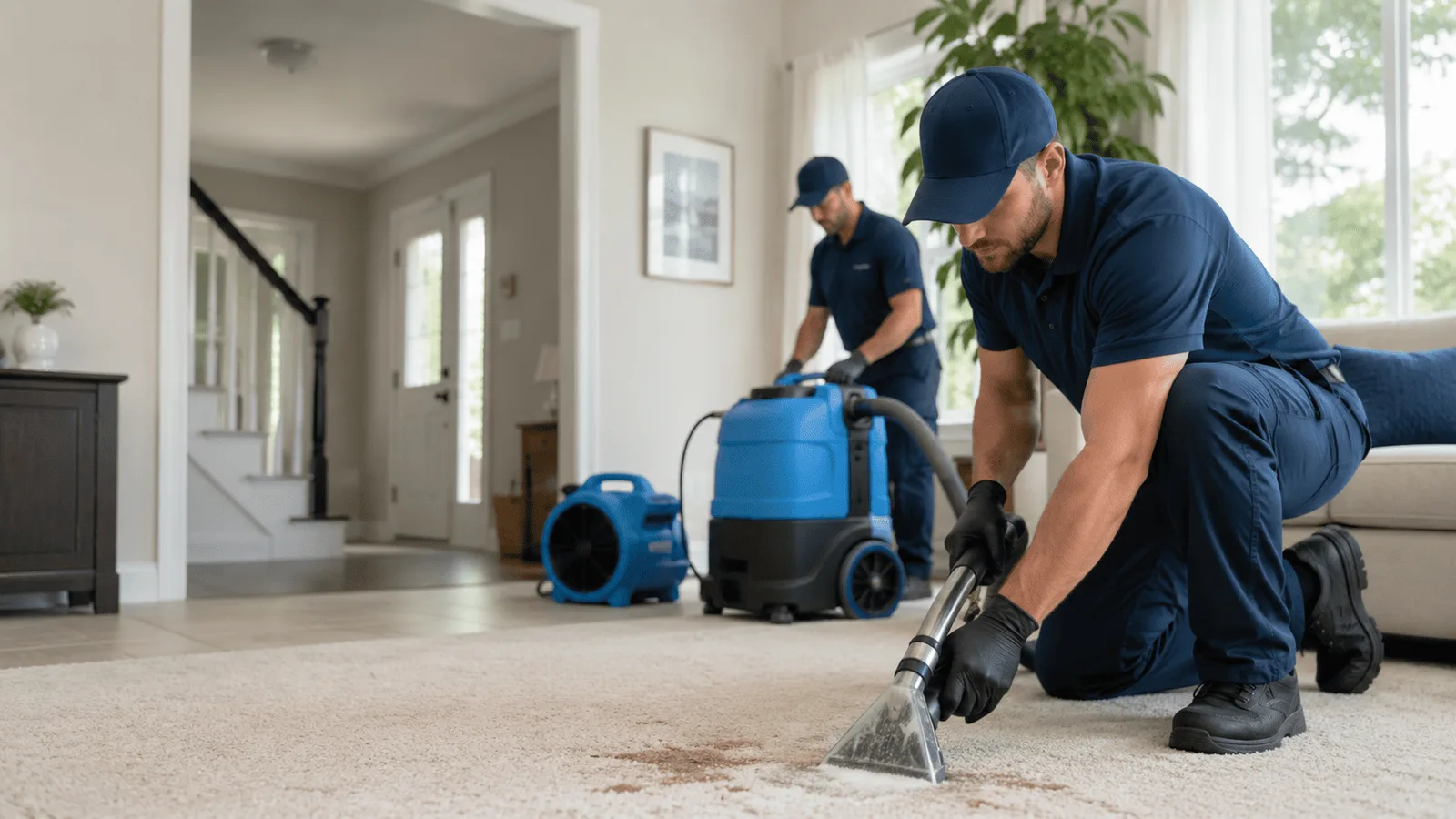 Pet Stain Carpet Cleaning in Paducah, KY near me